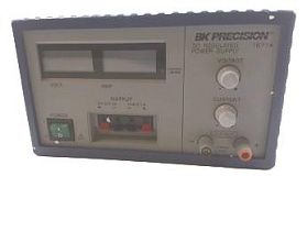 Источник питания B&K PRECISION 1671A трехканальный 0-30В, 0-5А, 350Вт