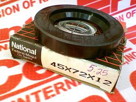 Уплотнение Артикул 45X72X12 от производителя TIMKEN