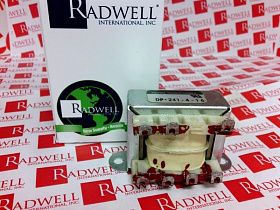 Трансформатор  питания сервопривода Артикул DP-241-4-16 от производителя SIGNAL TRANSFORMER