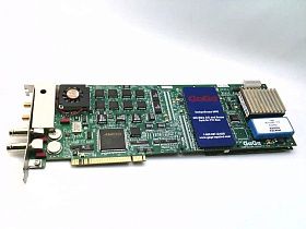 Карта-оцифровщик сигналов PCI DynamicSignals 850-151-005