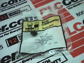 Перемычка / клемма / штекер Артикул ECG-423 от производителя PHILIPS