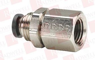 Кабелепровод / соединительный элемент Артикул 66PWBH-4-4 от производителя PARKER