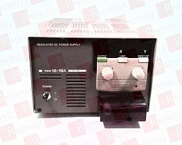 Источник питания Артикул PAN-16-18A от производителя KIKUSUI