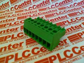 Разъем штекерный 3,5 мм 8-позиционный 160В Phoenix Mecano 51550080001D