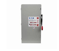 Аварийный выключатель DH363UGK от CUTLER HAMMER