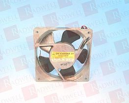 Вентилятор / Вентиляция Артикул CUDC12D4 от производителя NIDEC CORP