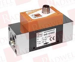 Измеритель расхода Артикул DVZ-35U1-G4-F300 от производителя KOBOLD