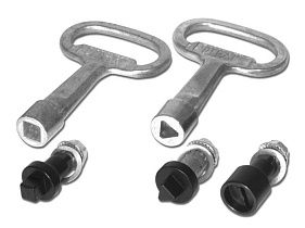 Hammond Manufacturing 2SQK7