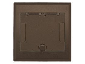 Hubbell 10GAFBCVRBRZ