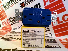 Штекер / розетка Артикул HBL5260SA от производителя KELLEMS