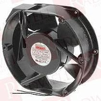 Вентилятор / терморегулирование для продуктов и печатных плат Артикул UF15KCR23-BWHR от производителя MECHATRONICS