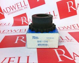 Звездочка / шестерня Артикул 5016 1 7/16 от производителя MARTIN SPROCKET & GEAR INC