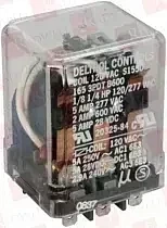 Реле / розетка Артикул 20553-82 от производителя DELTROL CORP