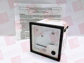 Щитовой измерительный прибор Артикул E243-01V-G-LS-E4-SL от производителя TE CONNECTIVITY