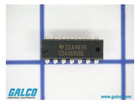 NTE Electronics NTE4069