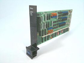 Модуль управления NDSM02 ABB Bailey Controls для контроля входных сигналов, 5мА