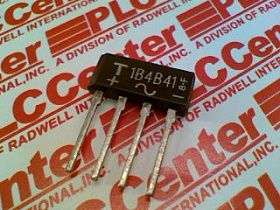 Мостовой выпрямитель Артикул 1B4B41 от производителя TOSHIBA