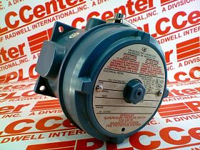 Реле давления UNITED ELECTRIC J120X 10-130 PSI