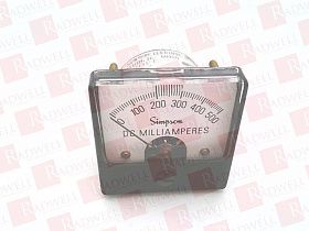 Щитовой измерительный прибор Артикул 6174 от производителя SIMPSON