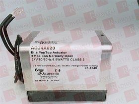 Привод  для клапана Артикул AG24A020 от производителя SCHNEIDER ELECTRIC