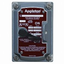 APPLETON ELECTRIC AA4WTY