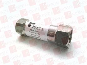 Регулирующий клапан Артикул 1-OPT-25-100SS от производителя OGONTZ