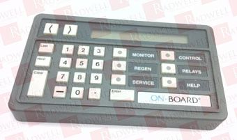 Терминал программирования ПЛК Артикул TM2500-001B от производителя INTELLIGENT INSTRUMENTATION