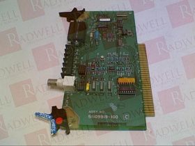 Модуль / плата / стойка DCS Артикул 51109919-100 от производителя HONEYWELL