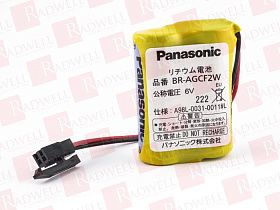 Аккумулятор Артикул A98L-0031-0011#L от производителя FANUC