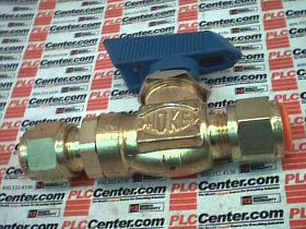 Шаровой кран 7122G6B от HOKE