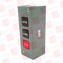 Кнопка Артикул PBU-3UL от производителя TOGAMI ELECTRIC MFG