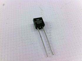 Терминал MP5010HN опорного напряжения 1.22V 2-PIN EXAR