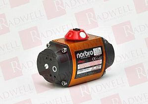 Пневмопривод Артикул 10-RDA40-1SD1E0-C от производителя FLOWSERVE