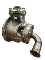 Центробежный насос ITT Goulds 7SHK6 SSH 1.5x2.5-8