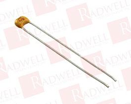 Конденсатор Артикул K471J15C0GF53L2 от производителя VISHAY