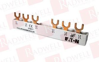 Шинопровод Артикул EVG-3PHAS/6MODUL/HI от производителя EATON CORPORATION