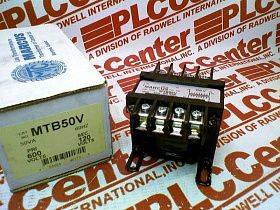 Трансформатор для цепи управления Артикул MTB50V от производителя MARCUS