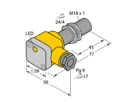 Turck 1635400