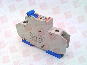 Автоматический выключатель для монтажа на дин-рейку Артикул JTEC-489-1-C-16 от производителя TECHNA