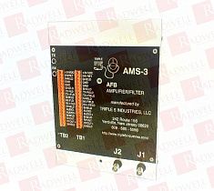 Коммутирующий усилитель Артикул AMS-3 от производителя TRIPLE 5 INDUSTRIES