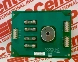 Плата процессора / контроллера Артикул D-217654-PT1 от производителя TOCCO