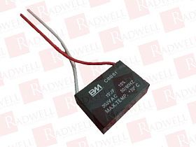 Конденсатор Артикул CBB61 15UF 300VAC от производителя TECHCAP