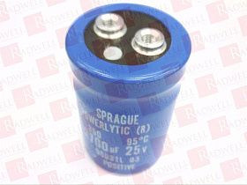 Конденсатор Артикул 36D272G025AA2A от производителя VISHAY