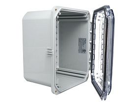 Bud Industries DPH-28711-C