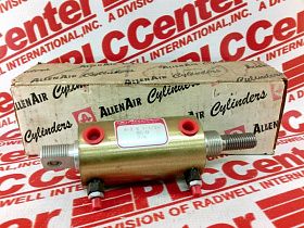 Пневматический цилиндр ALLENAIR A-2X1-1/2, ход 38.1 мм, диаметр 50.8 мм