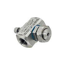 Сифон круглый пневматический EXAIR SR1040SS, 56.8 л/мин