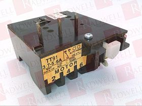 Твердотельная перегрузка / реле Артикул TT91 от производителя EATON CORPORATION