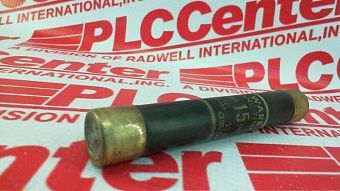 Предохранитель WARE FUSE CORP 15A 600В одноразовый