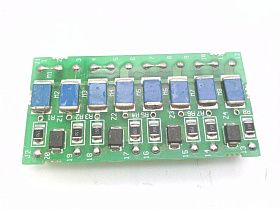 Плата контроллера PCA QUADRUPLE DIFFERENTIAL TNST C/88686 Rosemount 3-2350-003