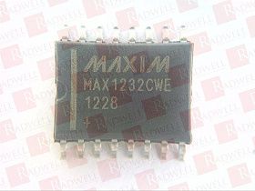 Интегральная микросхема Артикул MAX1232CWE от производителя MAXIM INTEGRATED PRODUCTS
